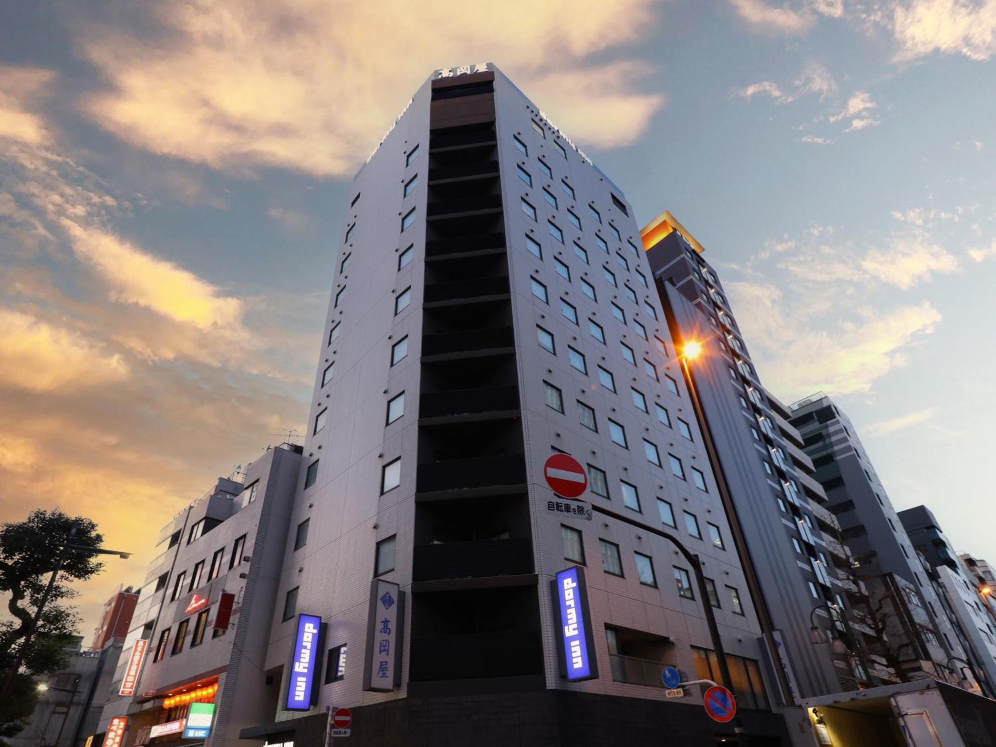 ドーミーイン上野・御徒町 3*