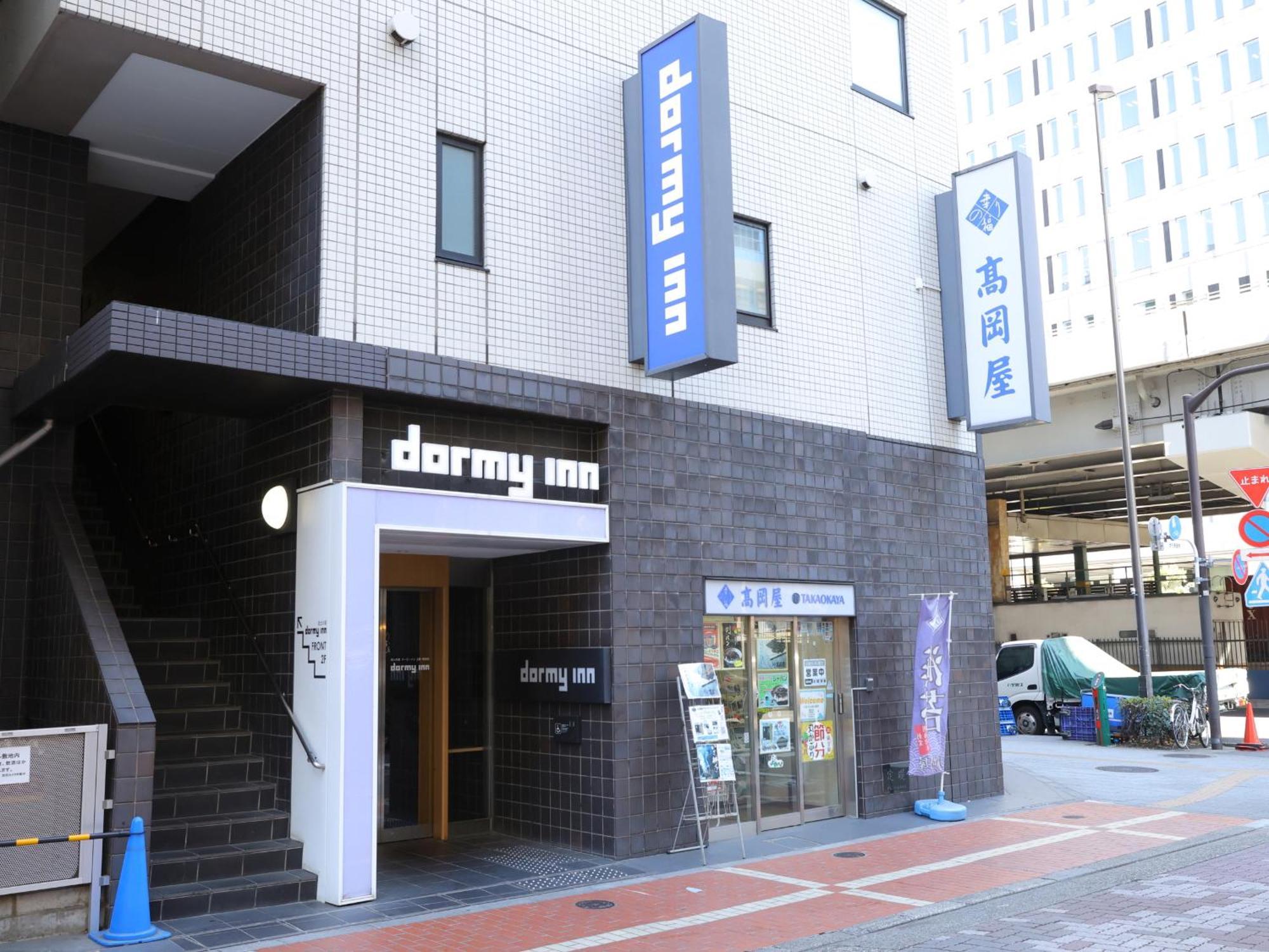ホテル ドーミーイン上野・御徒町 東京都