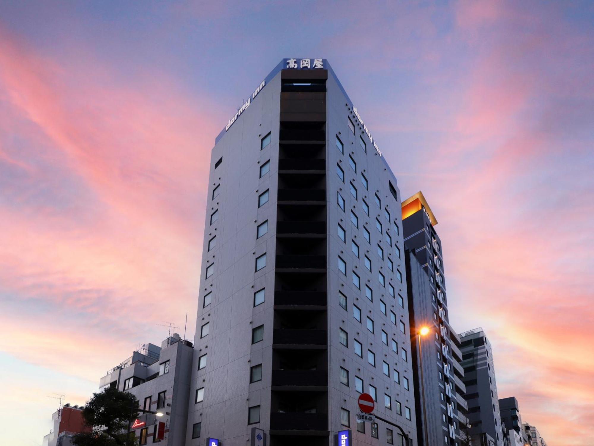 ドーミーイン上野・御徒町 ホテル 東京都