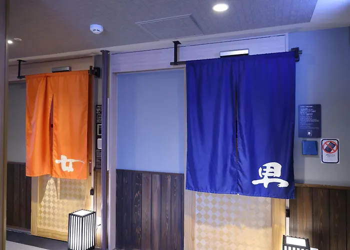 Dormy Inn Ueno Okachimachi